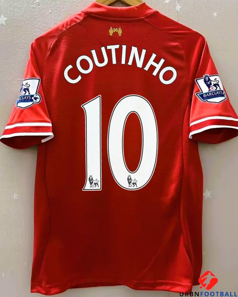 Liverpool 2013-2014 - Coutinho Philippe