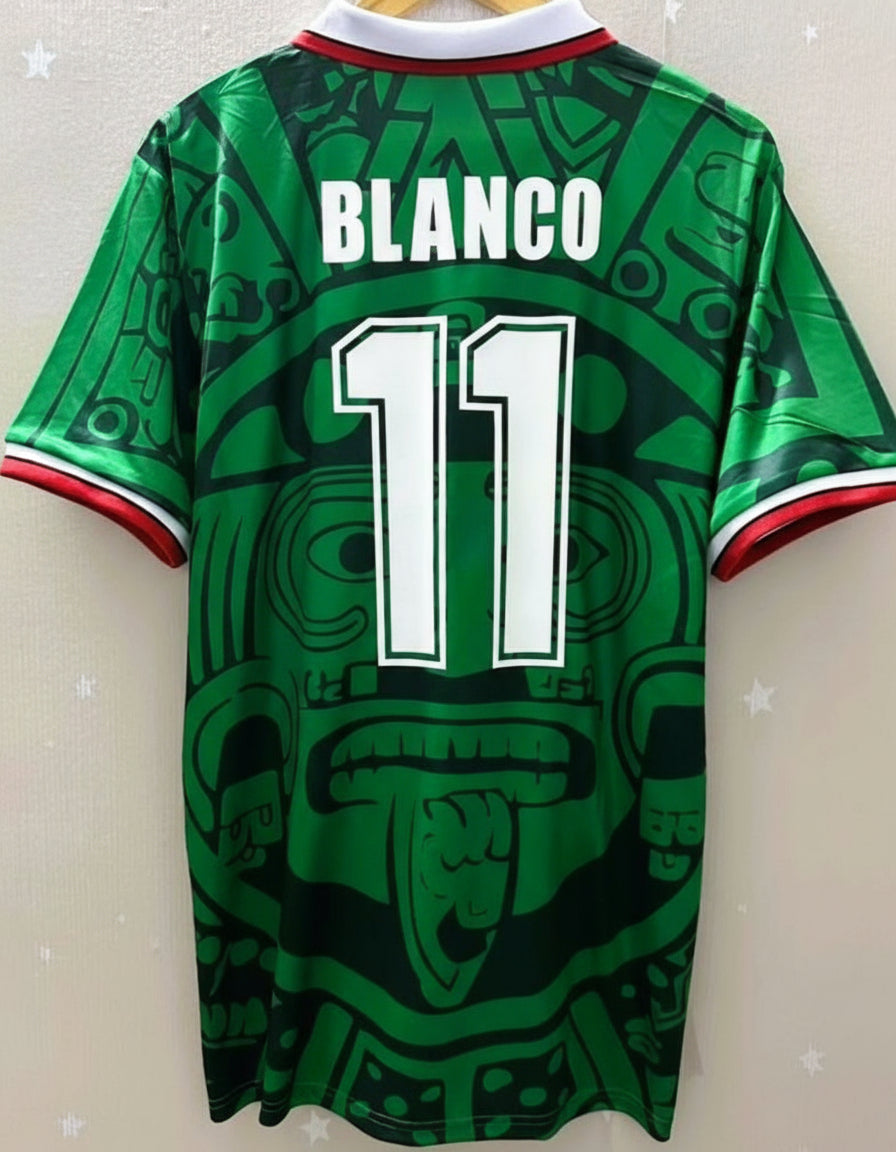 Mexico 1998-1999 - Blanco Cuauhtemoc