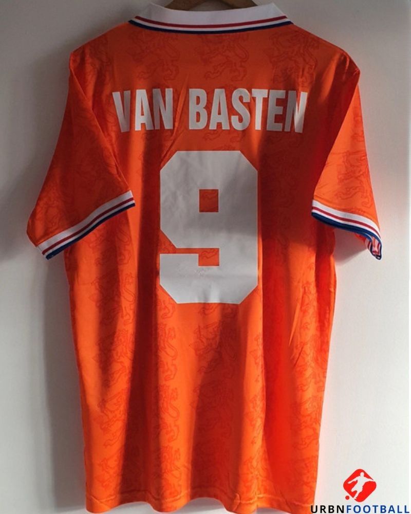 Netherlands 1994-1995 - Van Basten Marco