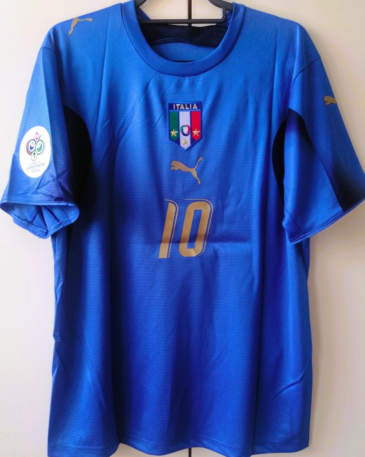 Italy 2006-2007 - Totti Francesco