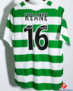 Celta Vigo 2005-2006 - Keane Roy