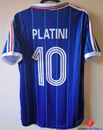 France 1982-1983 - Platini Michel