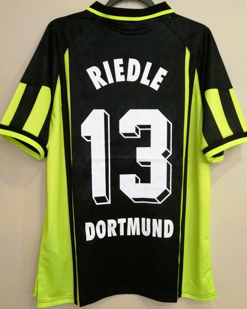Borussia Dortmund 1996-1997 - Riedle Karl Heinz
