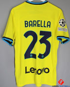 Inter 2022-2023 - Barella Nicolo