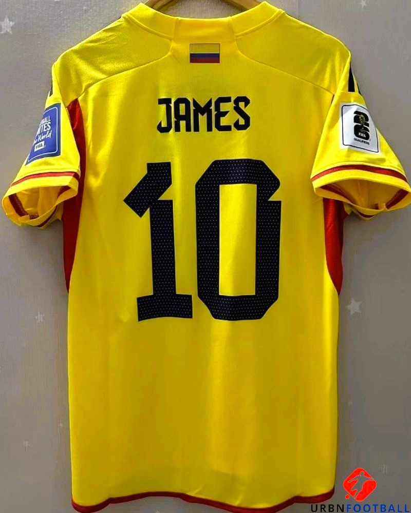 Colombia 2023-2024 - Rodriguez James