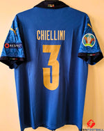 Italy 2020-2021 - Chiellini Giorgio