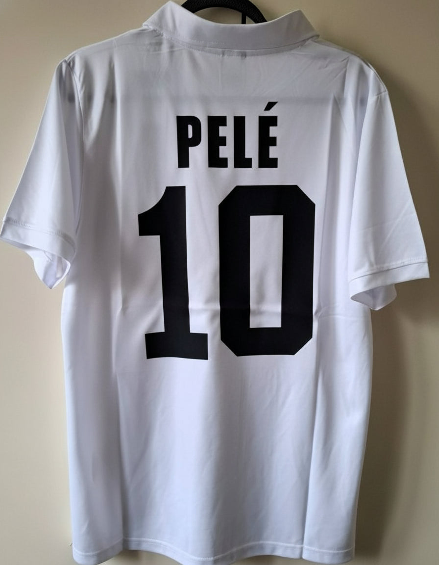 Santos 1970-1971 - Pele