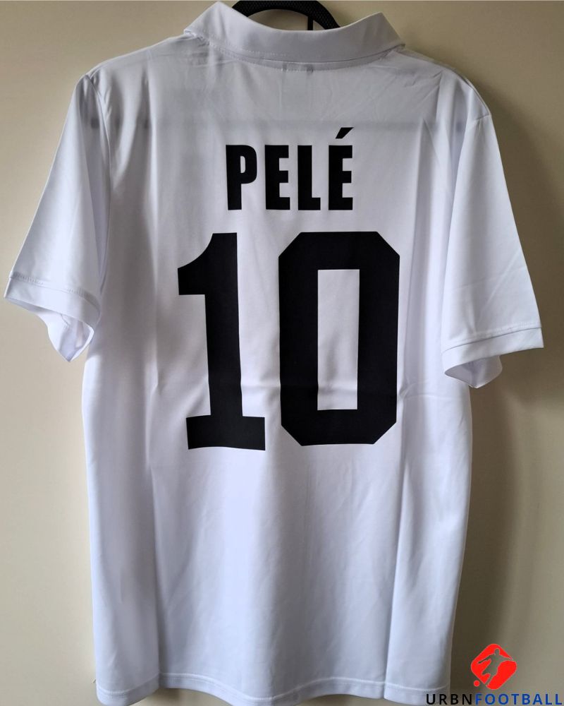 Santos 1970-1971 - Pele