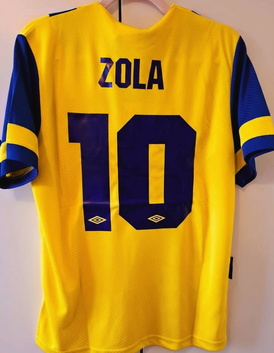 Parma 1994-1995 - Zola Gianfranco