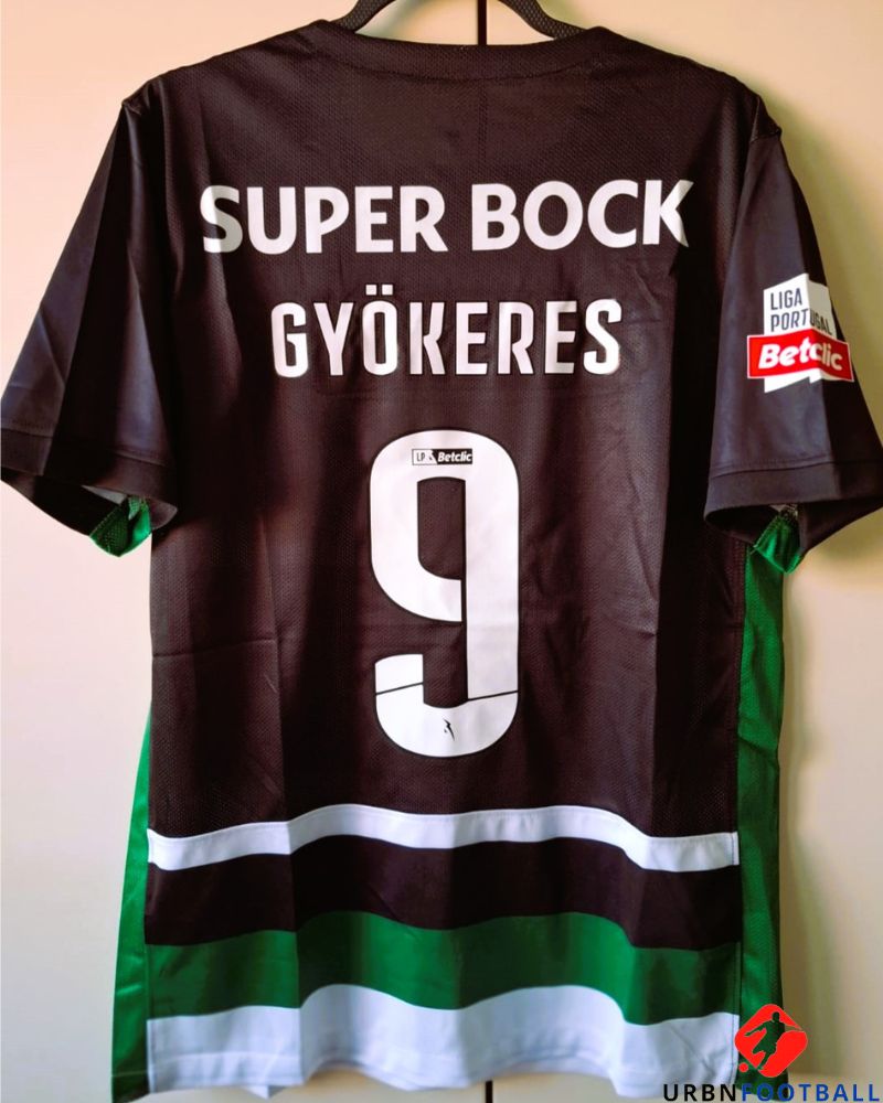 Sport Recife 2024-2025 - Gyokeres Viktor