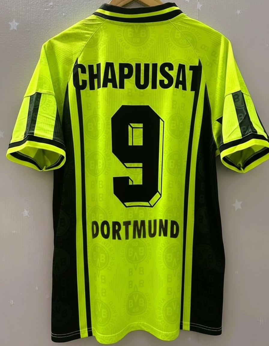 Borussia Dortmund 1996-1997 - Chapuisat Stephane
