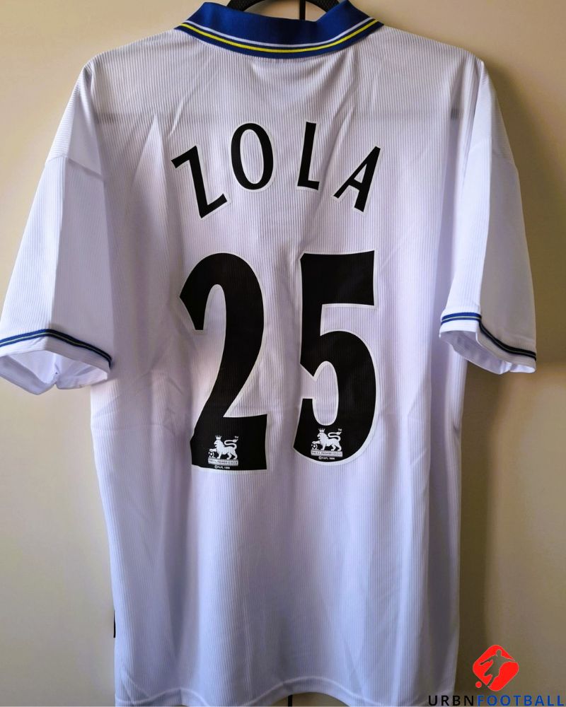 Chelsea 1998-1999 - Zola Gianfranco