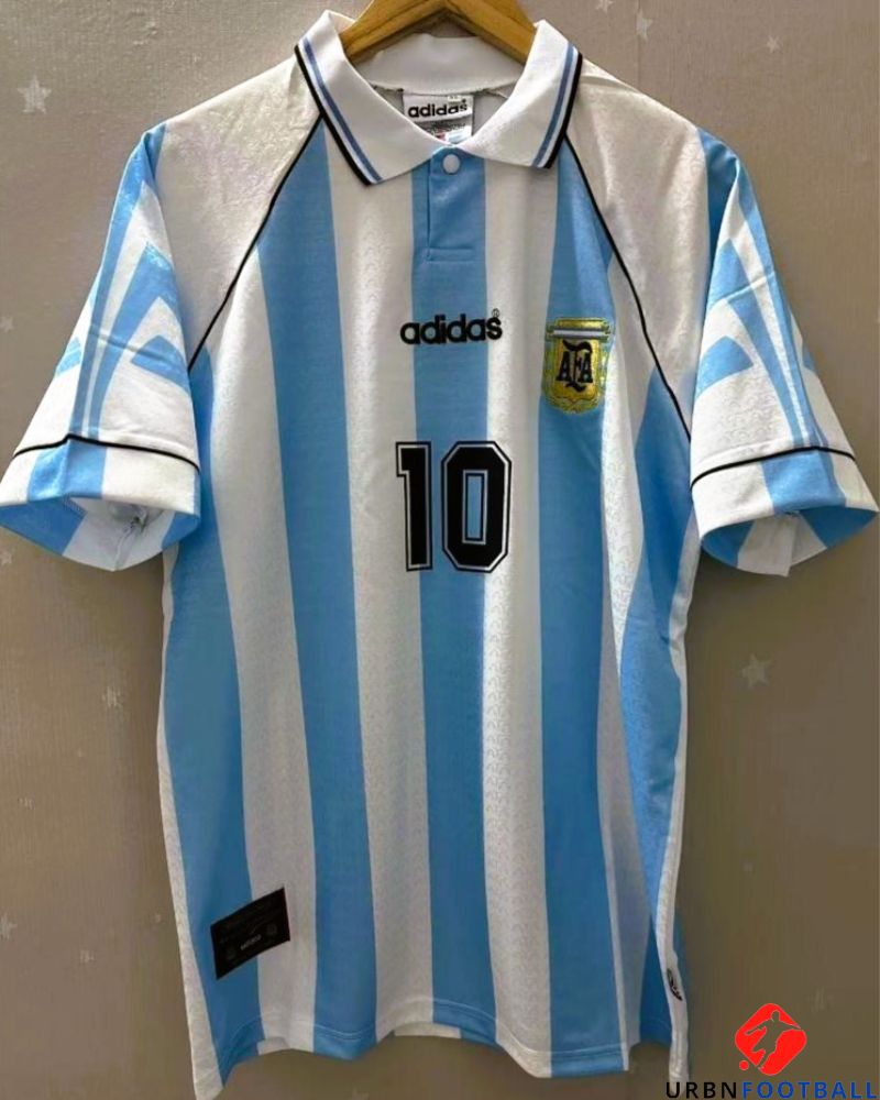 Argentina 1996-1997 - Maradona Diego Armando