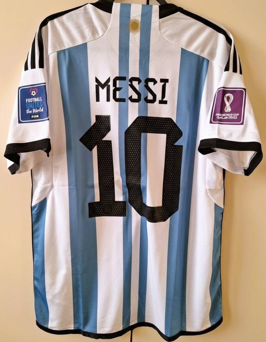 Argentina 2022-2023 - Messi Lionel