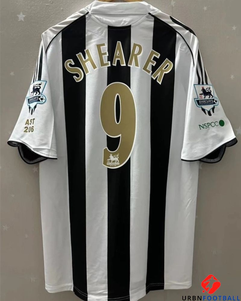 Shearer Alan 200506 Newc 2005-2006