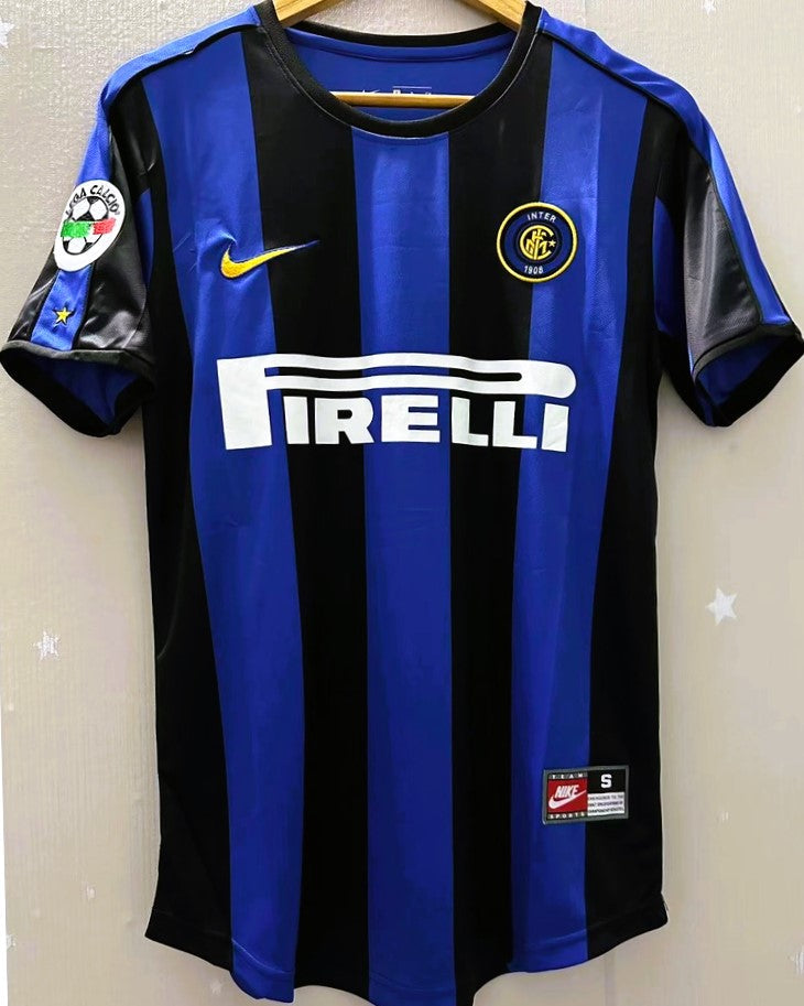 Inter 1999-1900 - Baggio Roberto