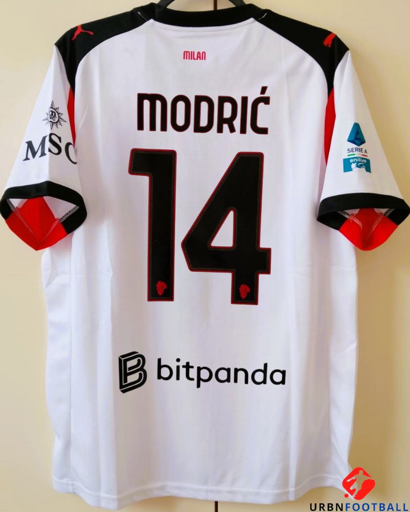 Milan 2025-2026 - Modric Luka