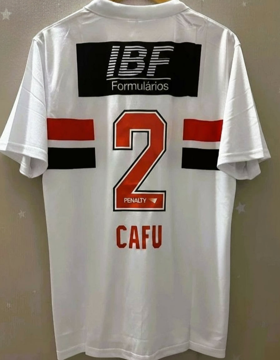 São Paulo 1991-1992 - Cafu
