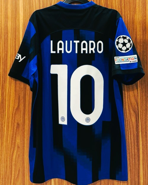 Inter 2023-2024 - Martinez Lautaro