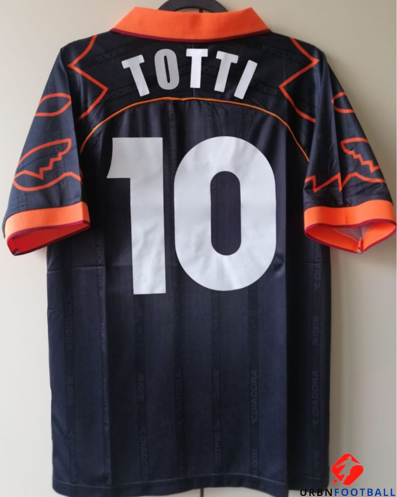 Romania 1999-1900 - Totti Francesco