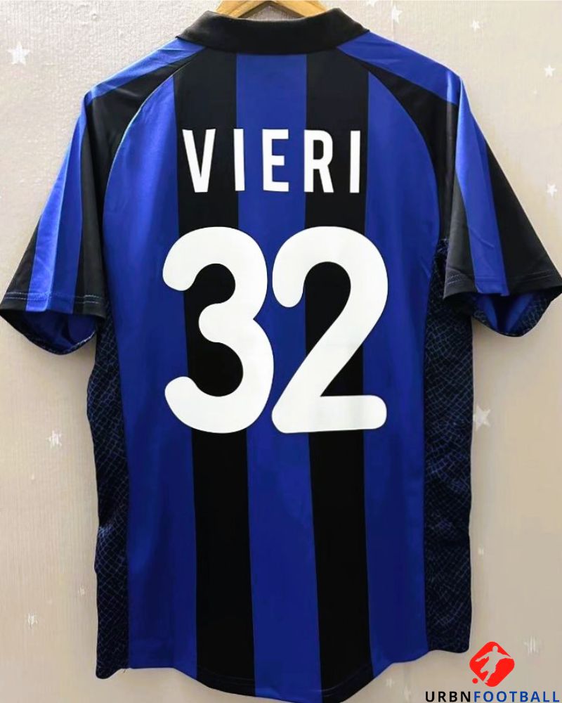 Inter 2001-2002 - Vieri Christian