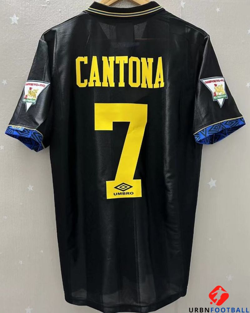 Manchester United 1993-1994 - Cantona Eric
