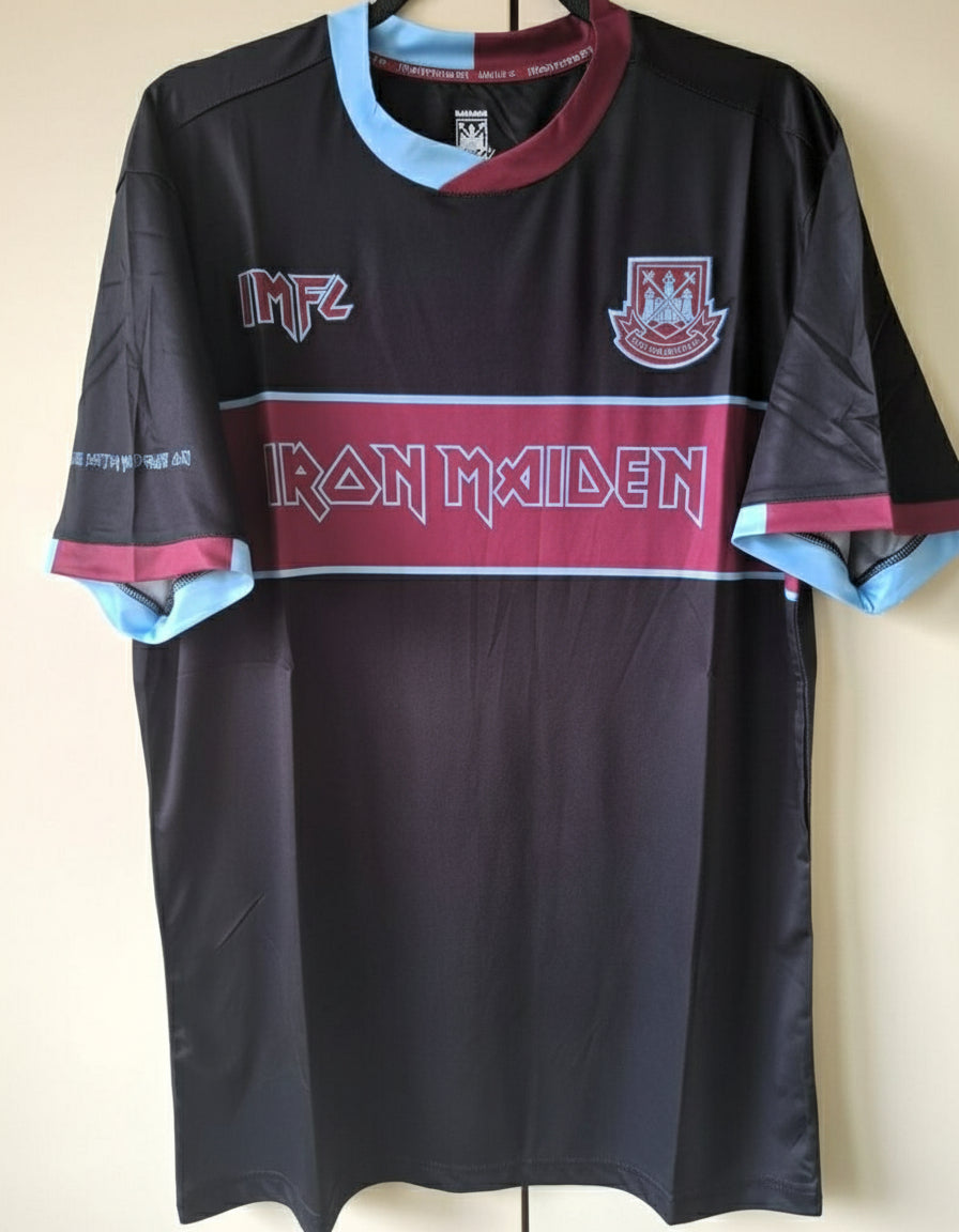 West Ham 2022-2023 - Iron Maiden