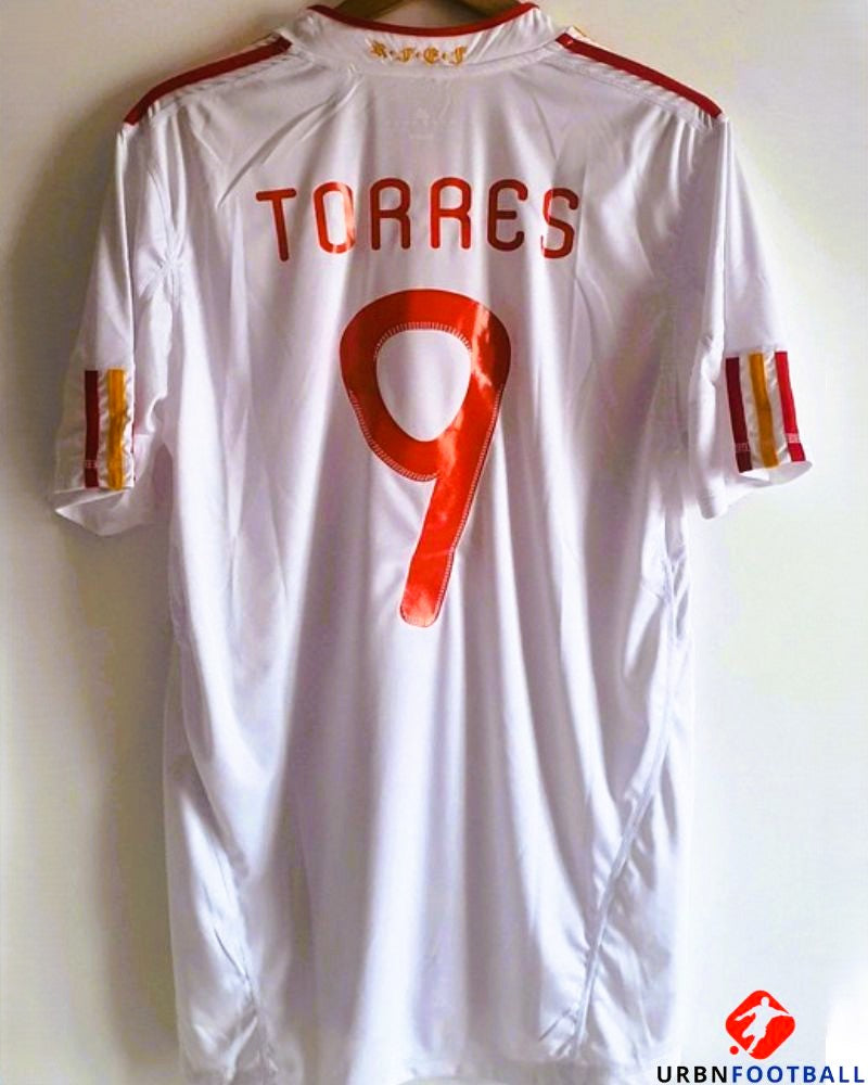 Spain 2010-2011 - Torres Fernando