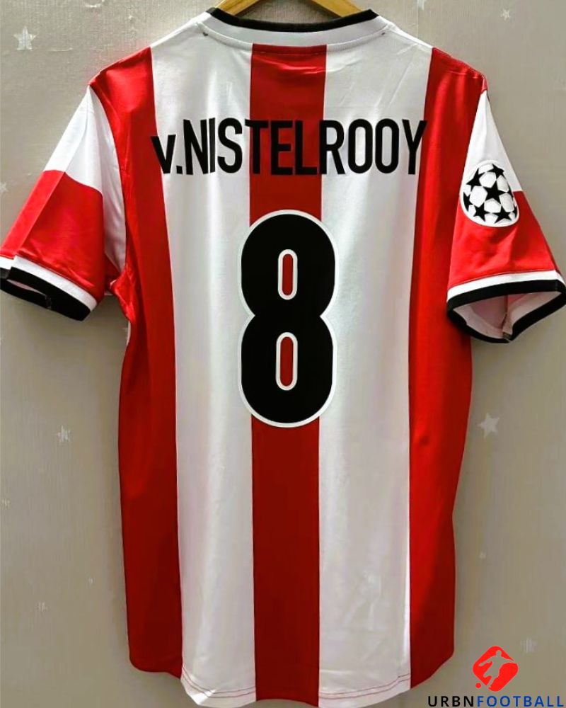 Eindhoven 1999-1900 - Van Nistelrooy Ruud