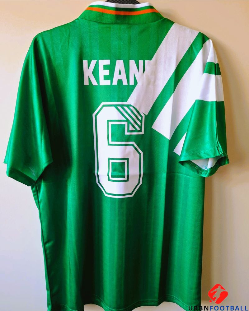 Ireland 1992-1993 - Keane Roy