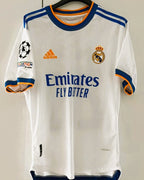 Real Madrid 2021-2022 - Vinicius Jr