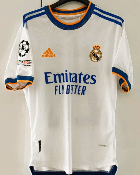 Real Madrid 2021-2022 - Vinicius Jr