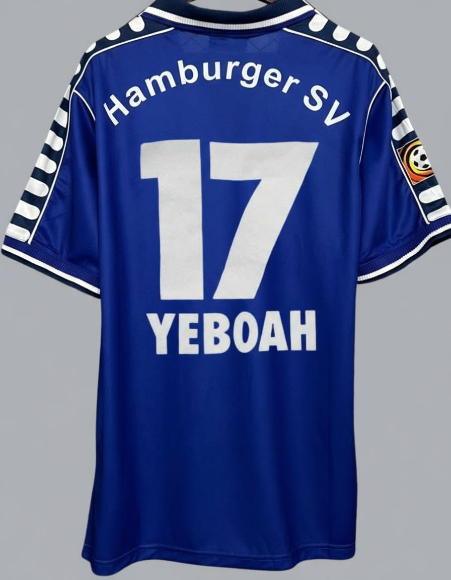 Hamburger 2000-2001 - Yeboah Anthony