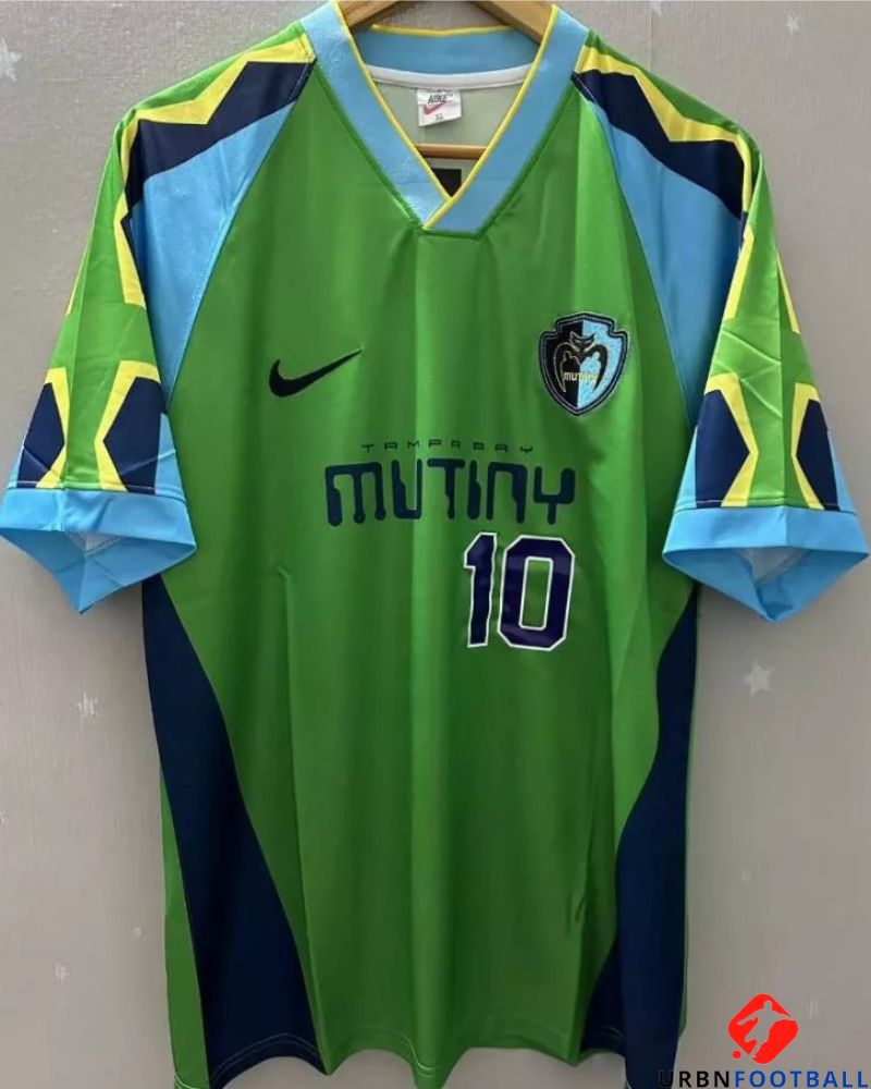 Tampa Bay Mutiny 1996-1997 - Valderrama Carlos