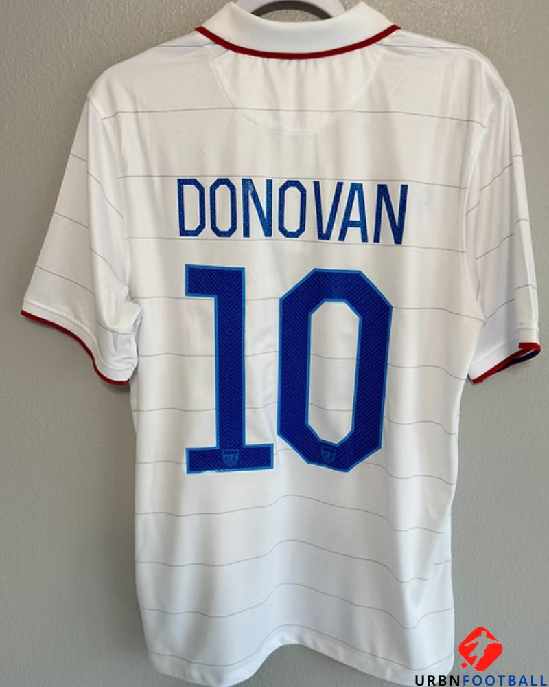 United States 2014-2015 - Donovan Landon