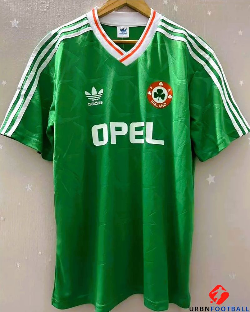 Ireland 1990-1991 - Keane Roy