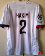 Paris Saint-Germain 2024-2025 - Hakimi Achraf