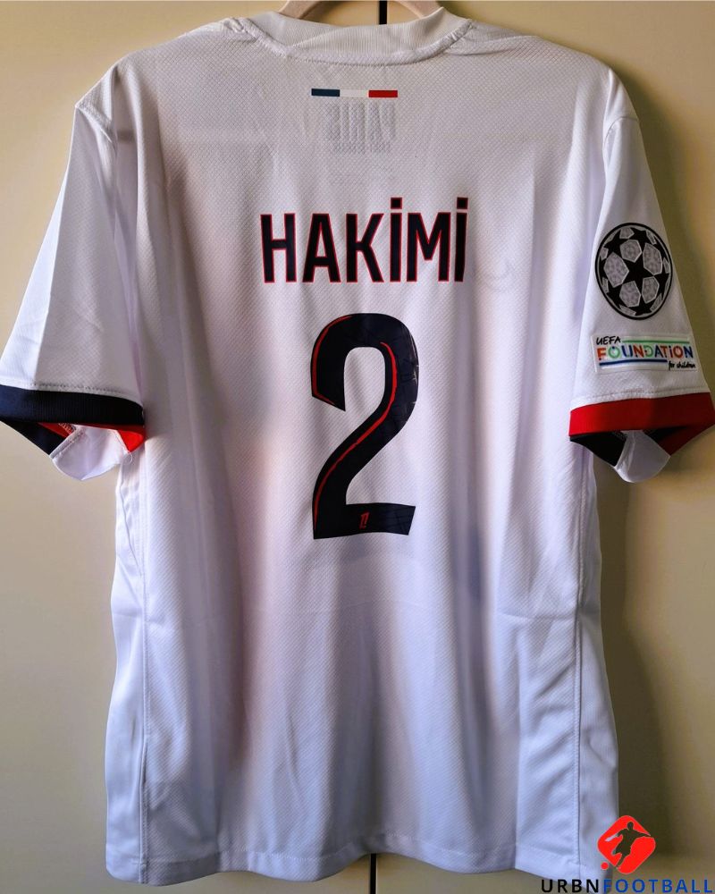 Paris Saint-Germain 2024-2025 - Hakimi Achraf