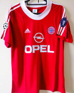 Bayern Munich 2000-2001 - Effenberg Stefan