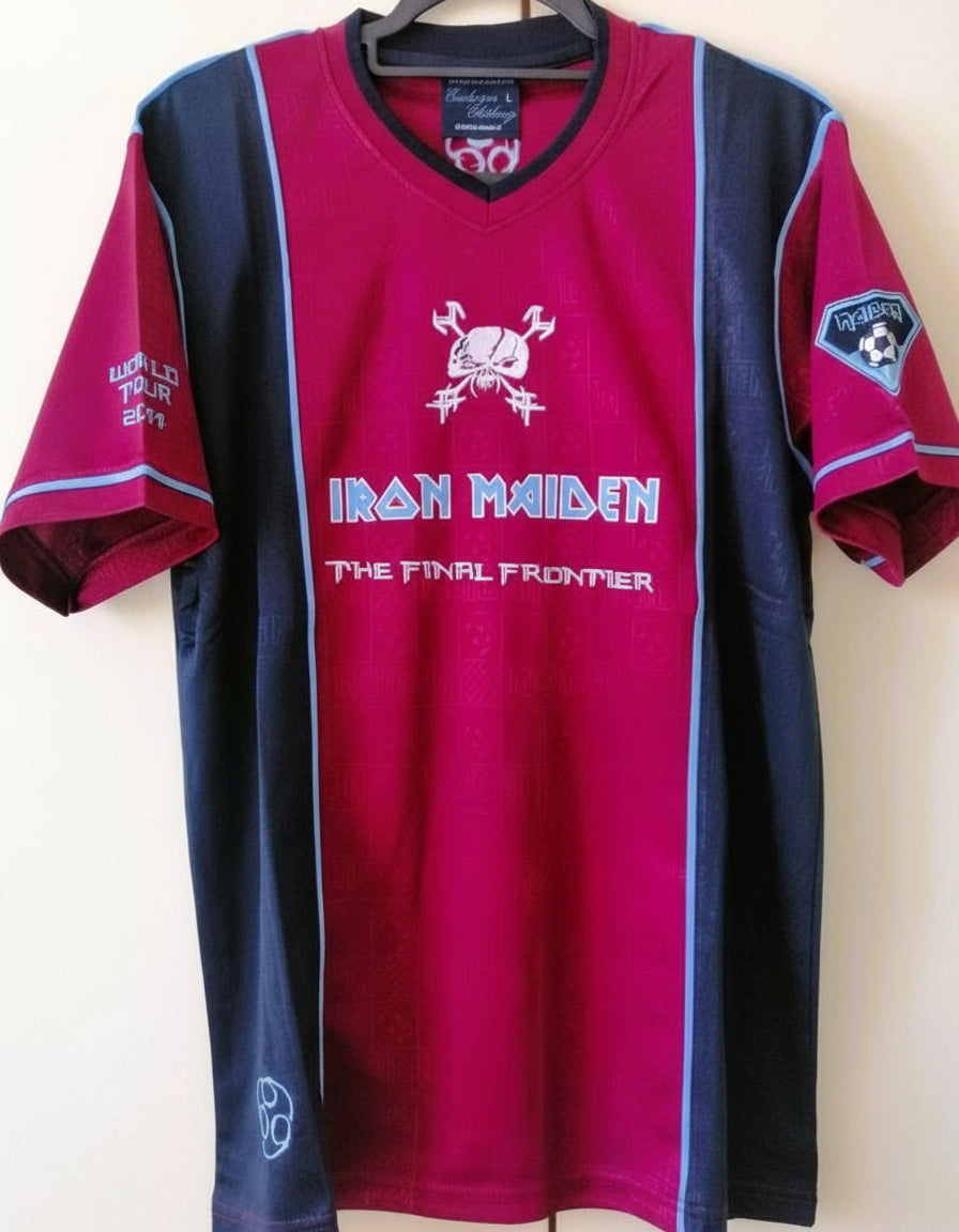 West Ham 2011-2012 - Iron Maiden