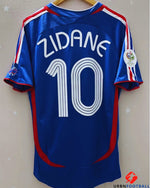 France 2006-2007 - Zidane Zinedine