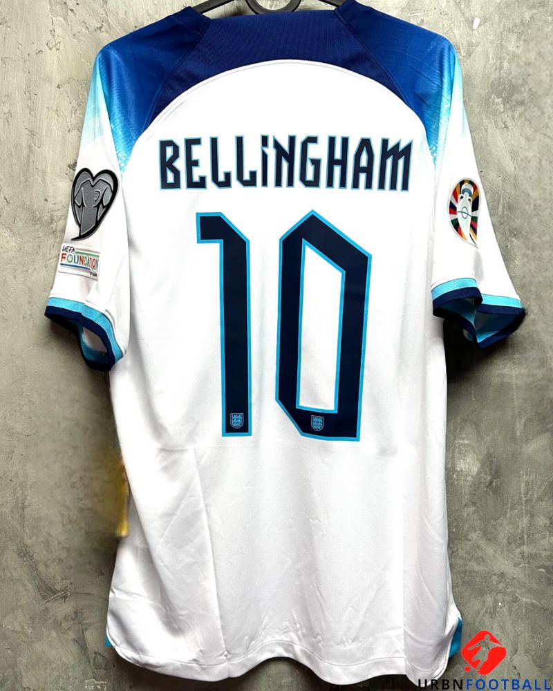 England 2022-2023 - Bellingham Giudice