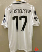 Real Madrid 2008-2009 - Van Nistelrooy Ruud
