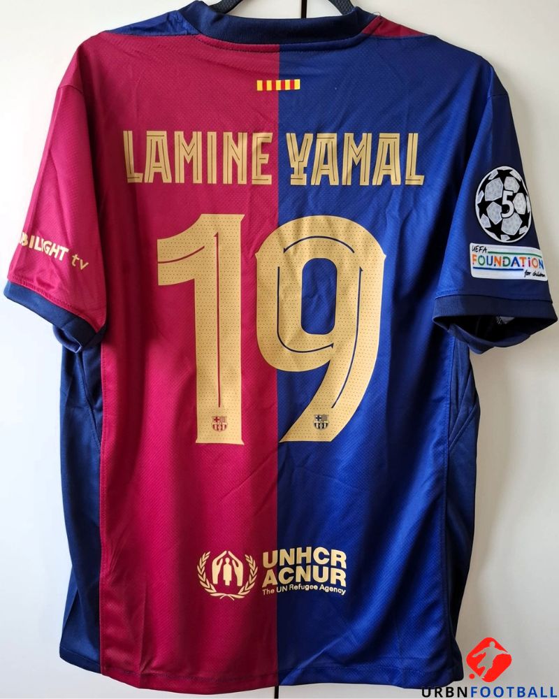 Barcelona 2024-2025 - Yamal Lamine