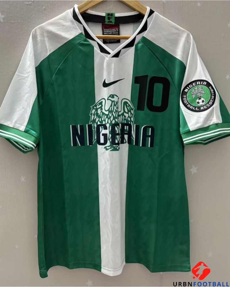 Nigeria 1996-1997 - Okocha Jay Jay