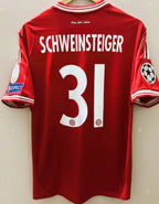 Bayern Munich 2012-2013 - Schweinsteiger Bastian