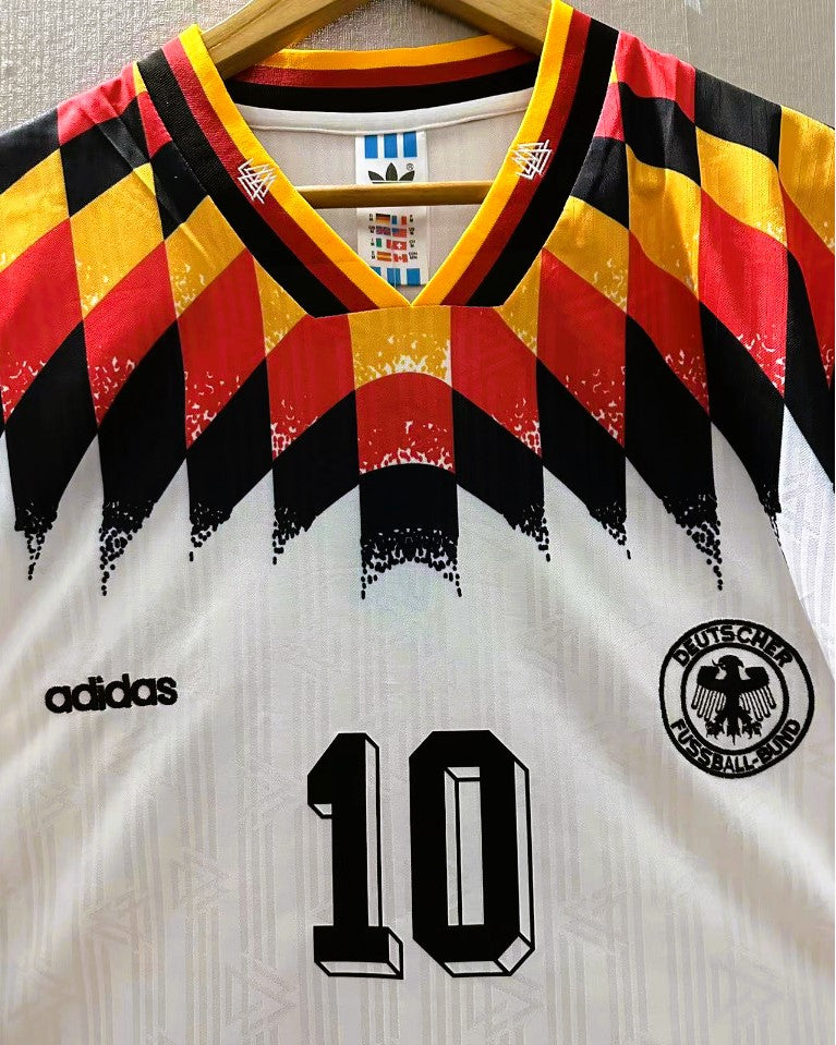 Germany 1994-1995 - Matthaus Lothar