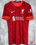 Liverpool 2021-2022 - Van Dijk Virgil