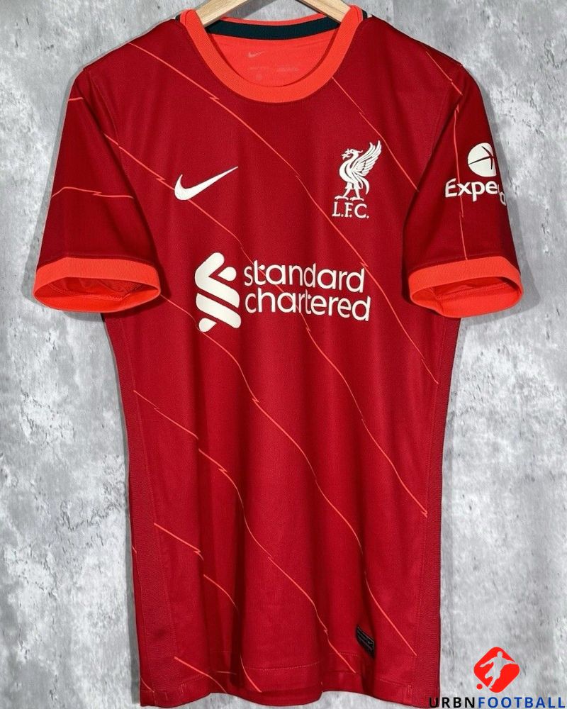 Liverpool 2021-2022 - Van Dijk Virgil