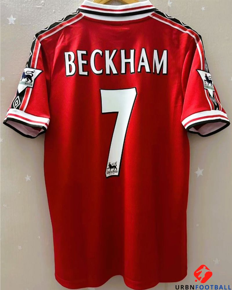 Manchester United 1998-1999 - Beckham David